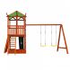 Зображення та фото Ігровий комплекс для вулиці SportBaby Babyland-4, галерея