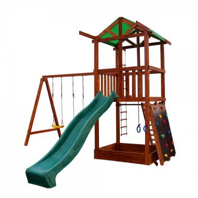 Ігровий комплекс для вулиці SportBaby Babyland-4 фото товару