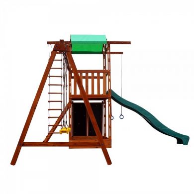 Ігровий комплекс для вулиці SportBaby Babyland-4 фото товару