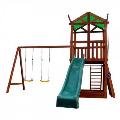 Ігровий комплекс для вулиці SportBaby Babyland-4 фото товару