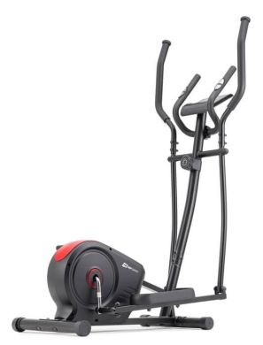 Орбитрек Hop-Sport HS-2050C Cosmo магнитный черный/красный купить недорого
