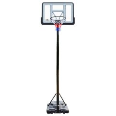 Баскетбольная стойка SBA S021A 110x75 см купить недорого
