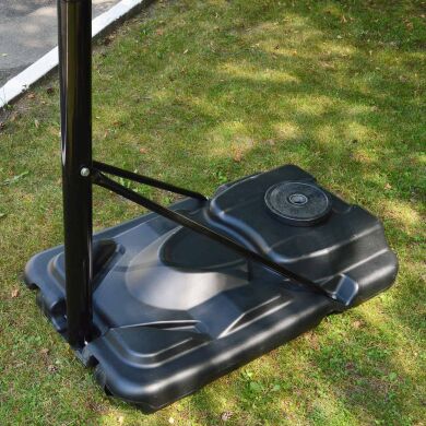 Баскетбольная стойка SBA S021A 110x75 см фото товара