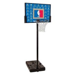 Баскетбольная стойка Spalding NBA Teams 44" Rectangle Composite 63501CN купить недорого