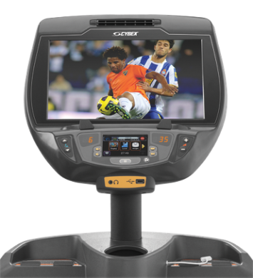 Кардио кросс-станция Cybex Arc Trainer 770AT E3 View фото товара