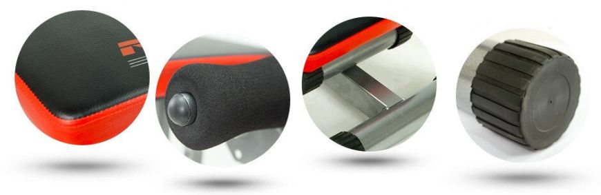 Лава універсальна Neo-Sport NS-03 фото товару