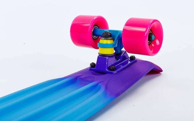 Скейтборд Penny Rubber Soft Fish SK-412-4 (MP003) фото товара