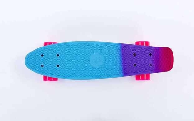 Скейтборд Penny Rubber Soft Fish SK-412-4 (MP003) фото товара