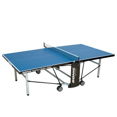 Тенісний стіл Donic Outdoor Roller 1000 фото товару