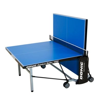 Тенісний стіл Donic Outdoor Roller 1000 фото товару