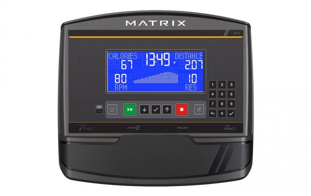 Велоергометр вертикальний Matrix U30 XR фото товару