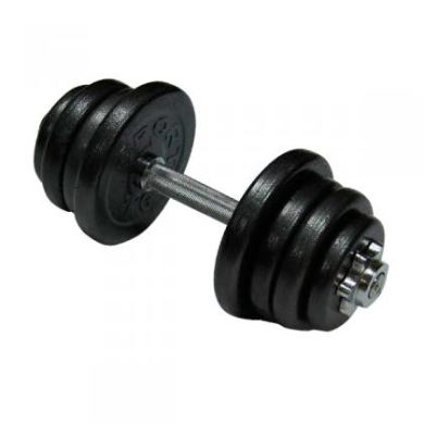 Гантели стальные Newt Home 2х17,5 кг фото товара