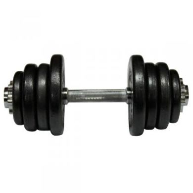 Гантели стальные Newt Home 2х17,5 кг фото товара