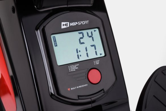 Гребной тренажер Hop-Sport HS-060R Cross фото товара