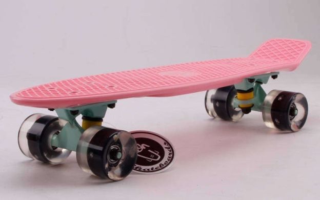 Скейтборд Penny Led Wheels Fish SK-405-16 купить Скейтборд Penny Led Wheels Fish SK-405-16 фото товара