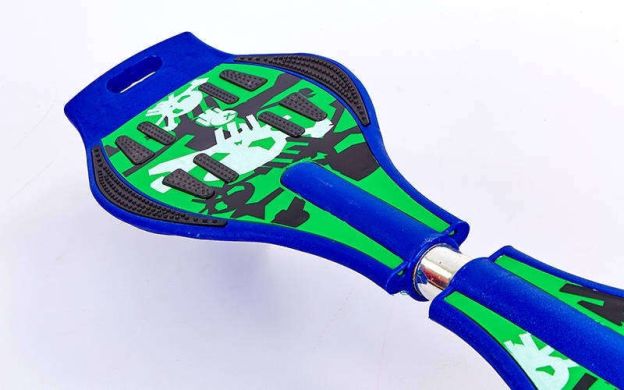 Скейтборд RipStik Skull SK-5614-G фото товара