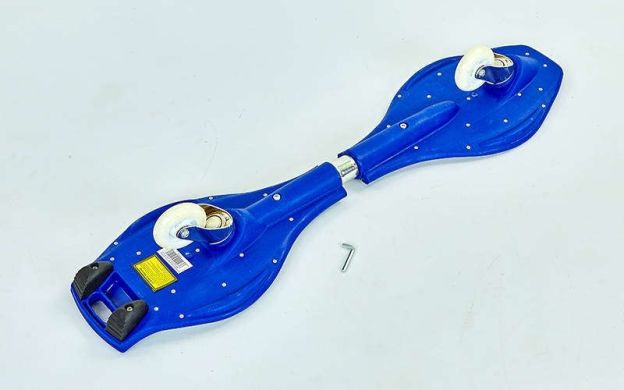 Скейтборд RipStik Skull SK-5614-G фото товара