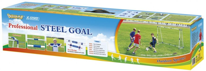 Футбольні ворота Outdoor-Play Professional 8 ft фото товару