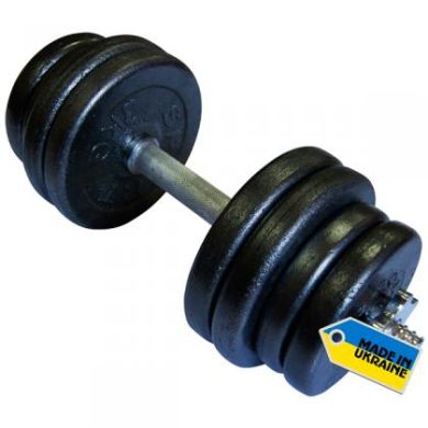 Гантели стальные Newt Home 2х21,5 кг фото товара