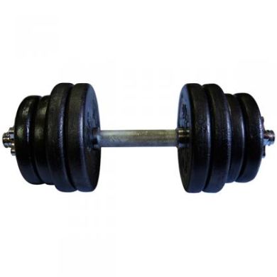 Гантели стальные Newt Home 2х21,5 кг фото товара