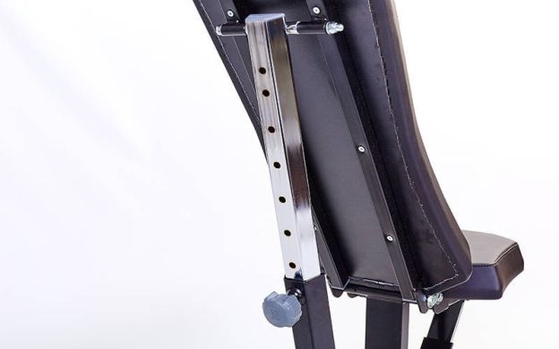 Скамья для пресса Kettler KTLR7708-000 Alpha Multi Function