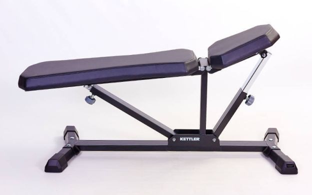 Скамья для пресса Kettler KTLR7708-000 Alpha Multi Function