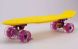 Изображение и фото Скейтборд Penny Led Wheels Fish SK-405-17, галерея