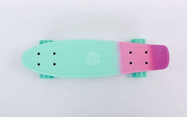 Скейтборд Penny Rubber Soft Fish SK-412-5 (MP004) фото товара
