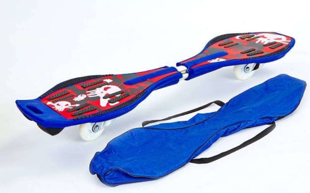 Скейтборд RipStik Skull SK-5614-R купить недорого