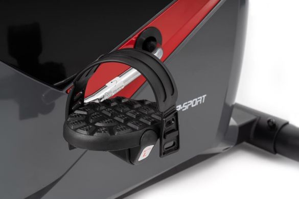 Велотренажер магнітний Hop-Sport HS-2090H Aveo сірий фото товару