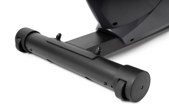 Велотренажер магнітний Hop-Sport HS-2090H Aveo сірий фото товару