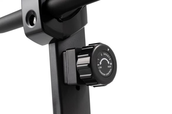 Велотренажер магнітний Hop-Sport HS-2090H Aveo сірий фото товару