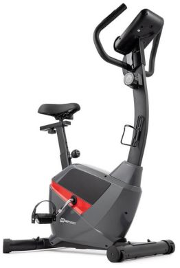 Велотренажер магнітний Hop-Sport HS-2090H Aveo сірий фото товару
