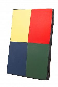 Мат гимнастический SportBaby Мозайка 120х80 фото товара