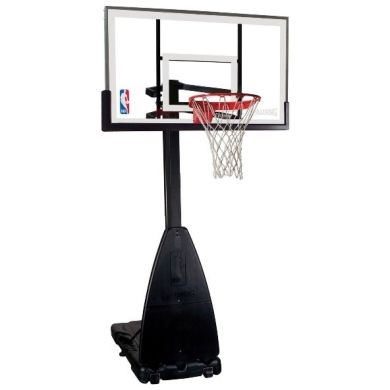 Баскетбольна стійка Spalding Platinum 54" Rectangle Acrylic 68490CN фото товару
