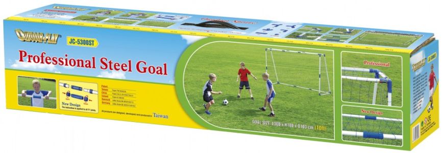 Футбольные ворота Outdoor-Play Professional 10 ft купить недорого