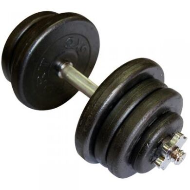 Гантели стальные Newt Home 2х25,5 кг фото товара