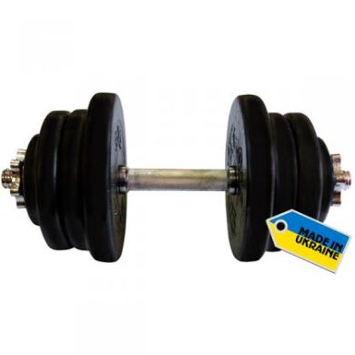 Гантели стальные Newt Home 2х25,5 кг фото товара