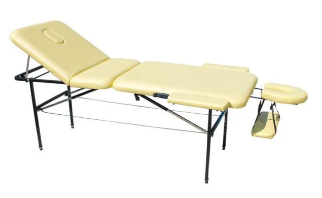 Масажний стіл USA Style SS-MT-003 A фото товару