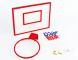 Щит баскетбольный детский Newt Jordan 600х450 мм купить в Украине
