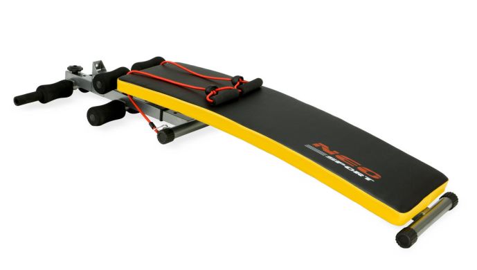 Лава для преса Neo-Sport NS-08G фото товару