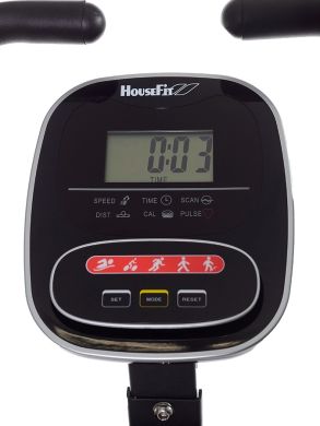 Велотренажер HouseFit HB 8020HP фото товару