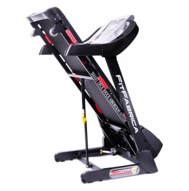 Бігова доріжка FitFabrica Tito X3 T800 фото товару