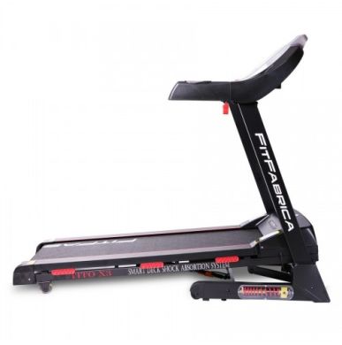 Бігова доріжка FitFabrica Tito X3 T800 фото товару