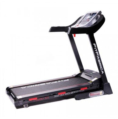 Бігова доріжка FitFabrica Tito X3 T800 фото товару