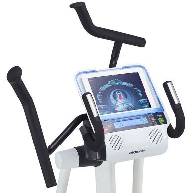 Еліптичний тренажер Yowza Fitness Houston C6.95 фото товару