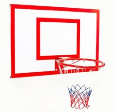 Фото Щит баскетбольный Newt Jordan 1000х670 мм