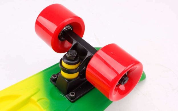 Скейтборд Penny Rubber Soft Fish SK-412-7 (MG007) фото товара