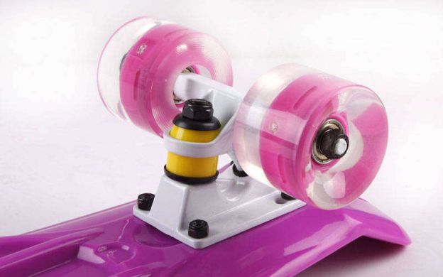 Скейтборд Penny Led Wheels Fish SK-405-4 купить Скейтборд Penny Led Wheels Fish SK-405-4 фото товара