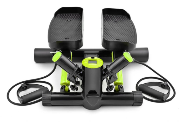 Степер Hop-Sport HS-035S Joy салатовий фото товару